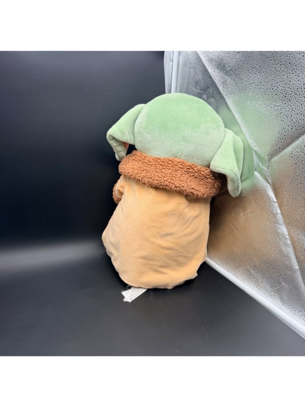 Star Wars The Child Baby Yoda Plush 16" w/ Frog Kohl’s Cares - Picture 2 of 10